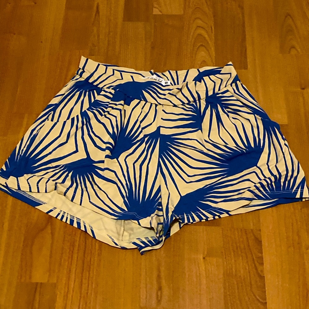 Fighting Eel Shorts Moku